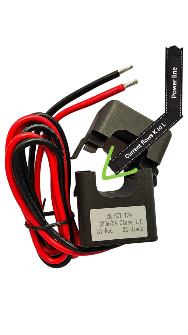 BSCT2425 200 A Split-Core Current Transformer